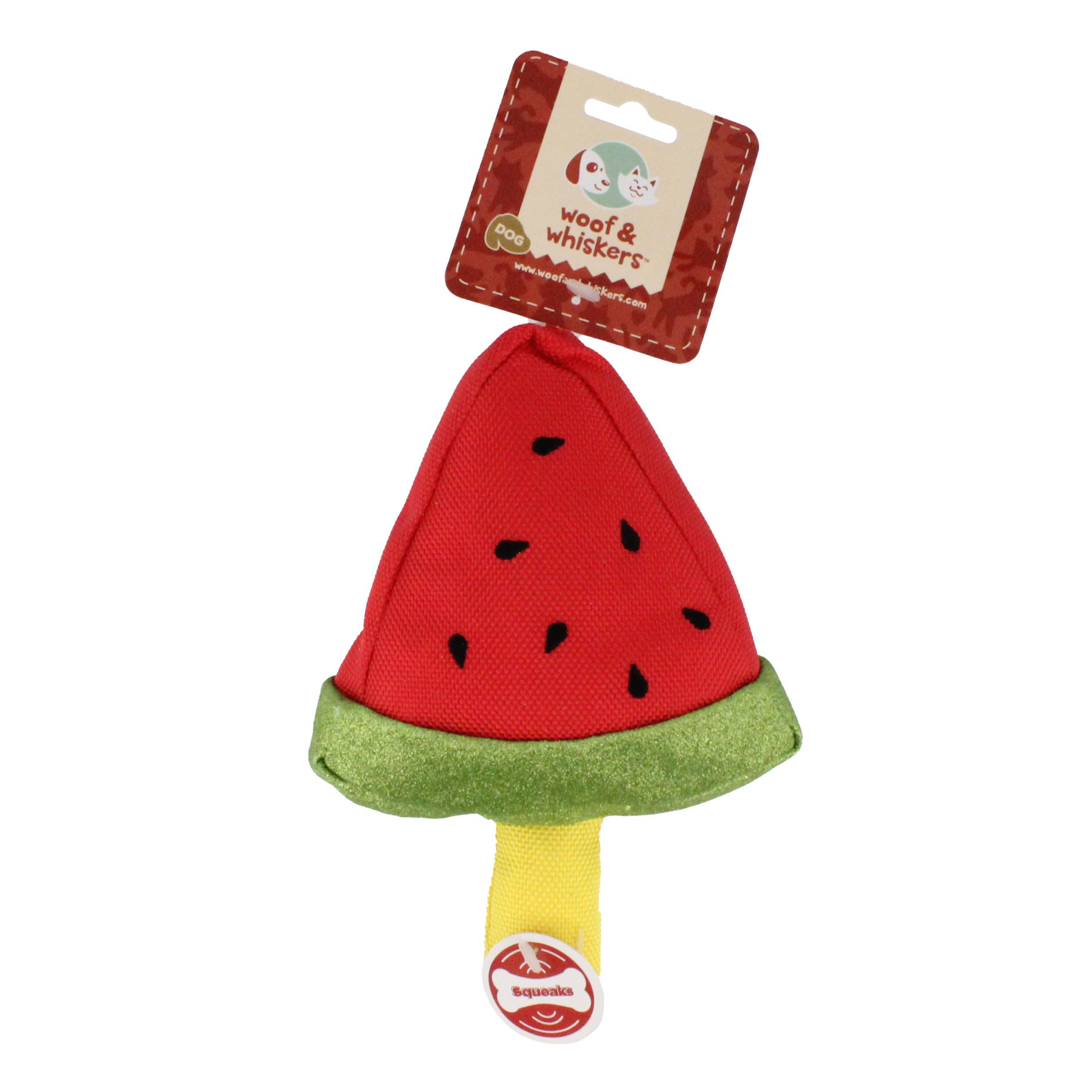popsicle dog toy