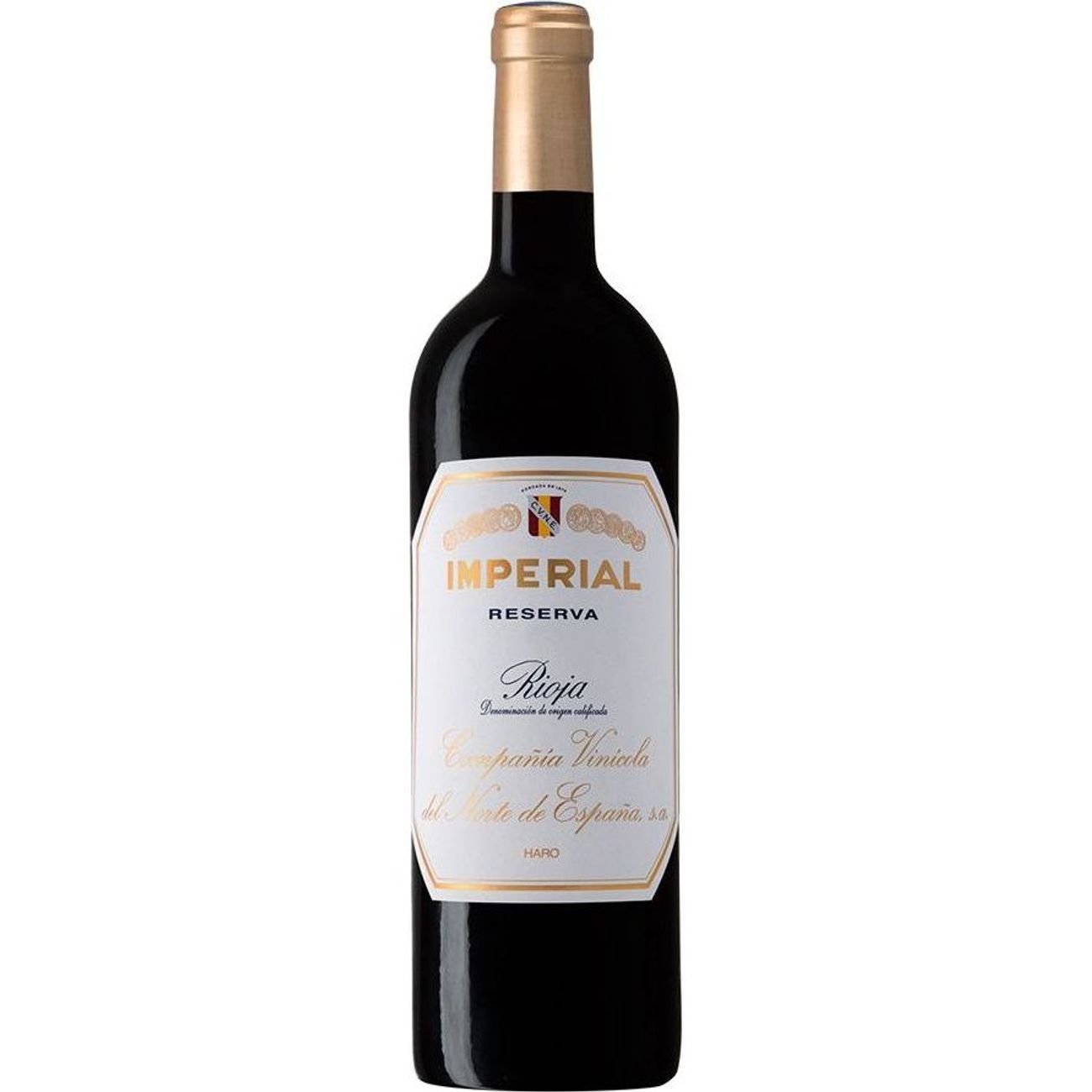 Cune Imperial Rioja Tempranillo Spanish Red Wine - Shop Wine at H-E-B