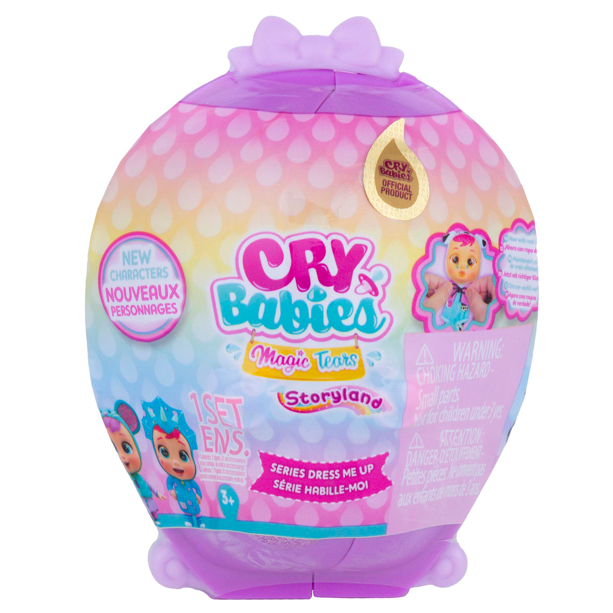 cry baby tears doll