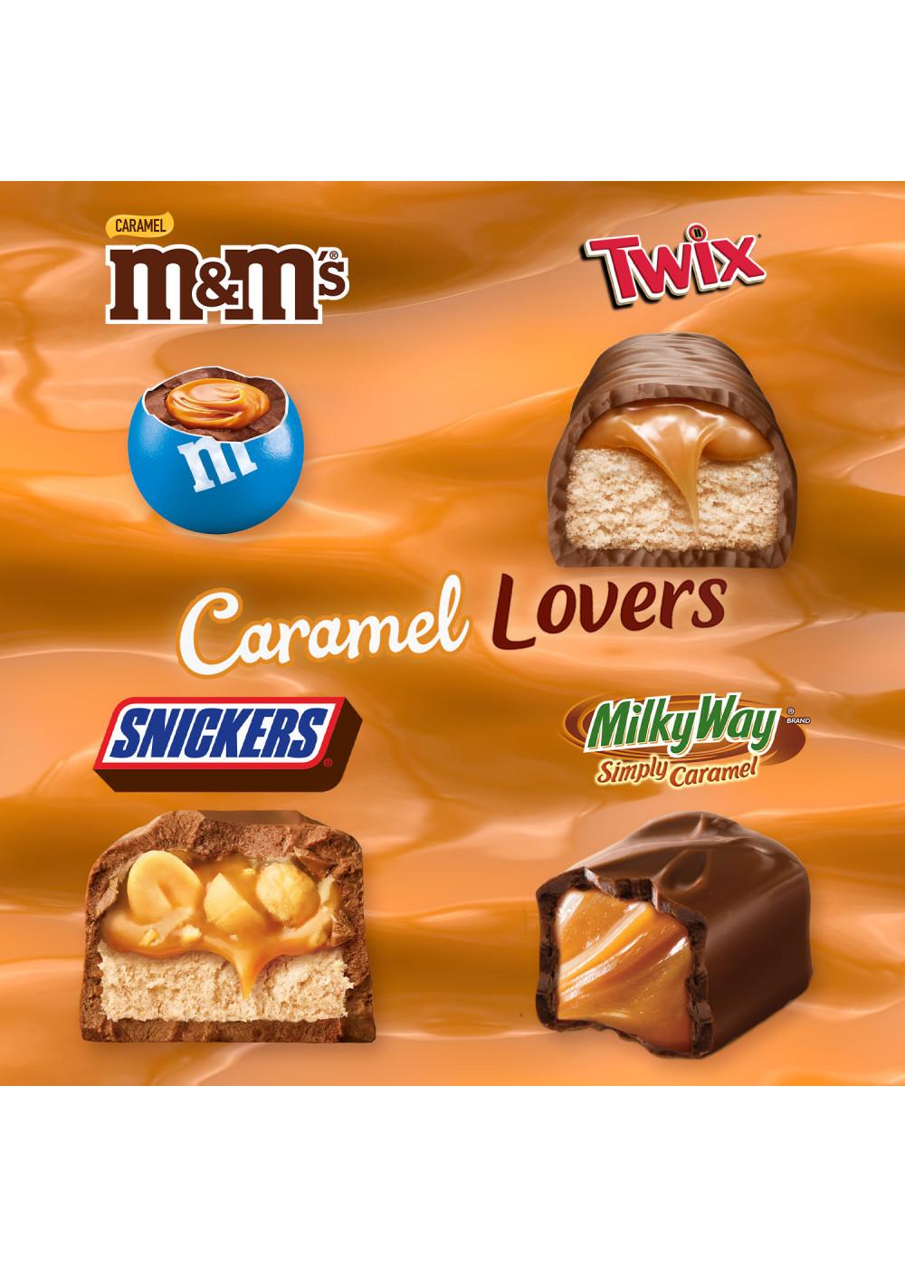 Mars Wrigley Assorted Full Size Chocolate Candy Bars - Variety Pack - Shop  Candy at H-E-B