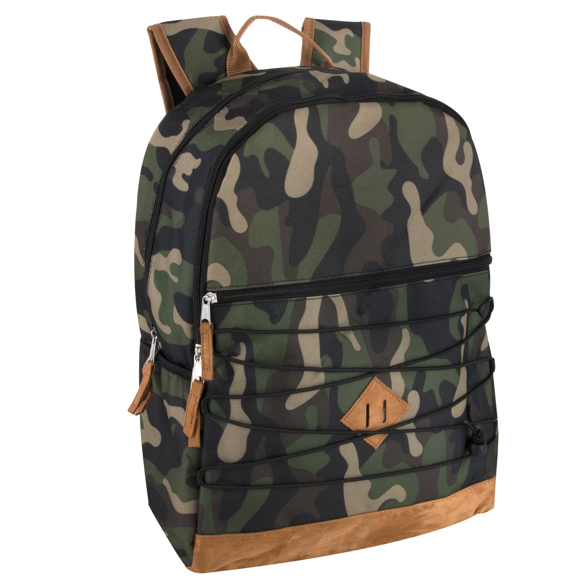 Trailmaker Classic Camo Print Backpack Shop Backpacks at HEB
