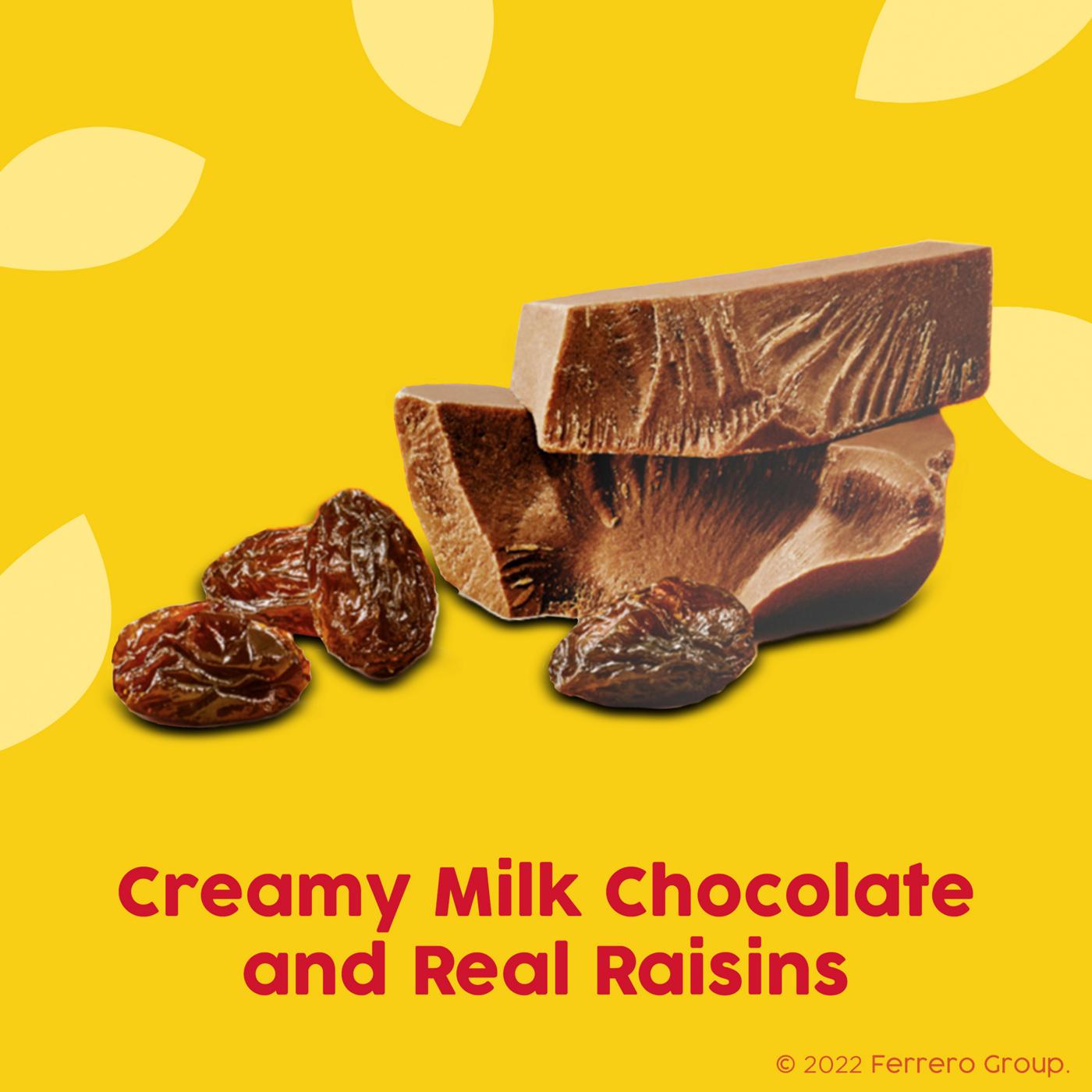 Raisinets Milk Chocolate Covered Raisins Theater Box; image 4 of 6