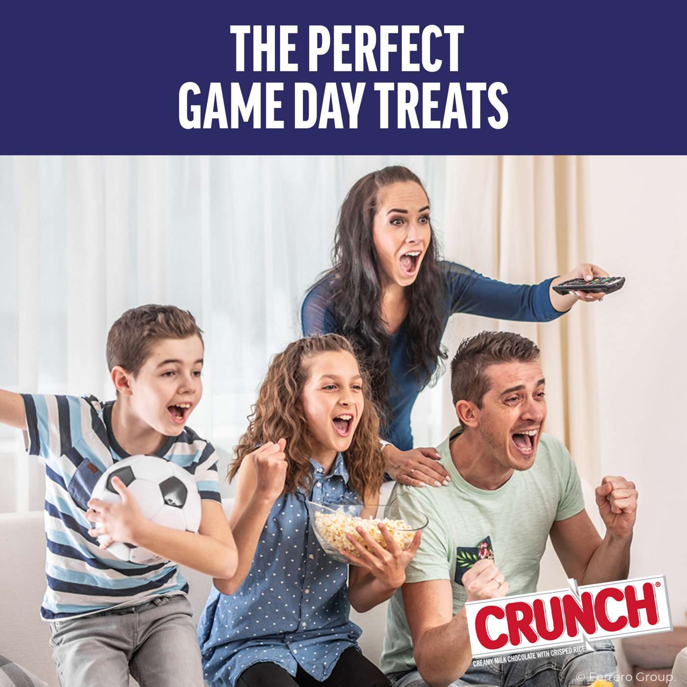 Buncha Crunch Milk Chocolate Candy - Shop Candy at H-E-B