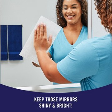 Sparkle Pick-A-Size Paper Towels, 6 Double Rolls