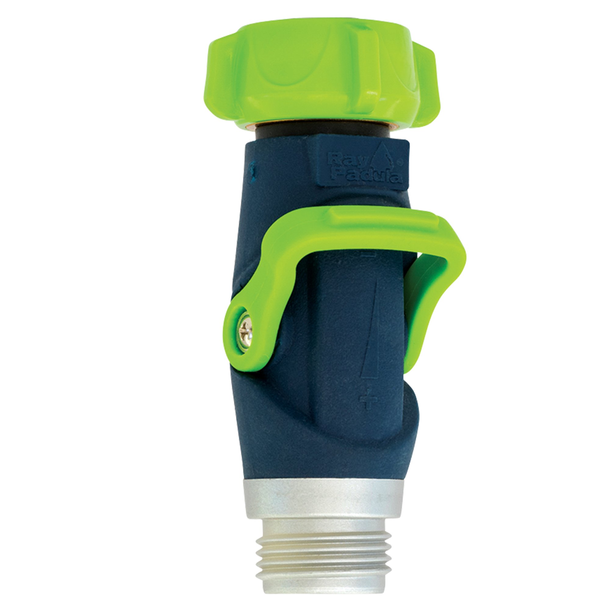 Ray Padula Thumb Control Metal Hose Shut Off Adapter Shop Hoses