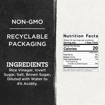 Mizkan Seasoned Rice Vinegar, 12 oz