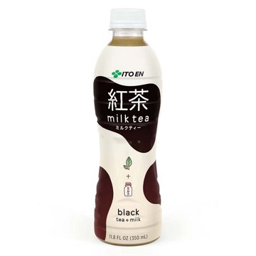 Ito En Black Tea & Milk