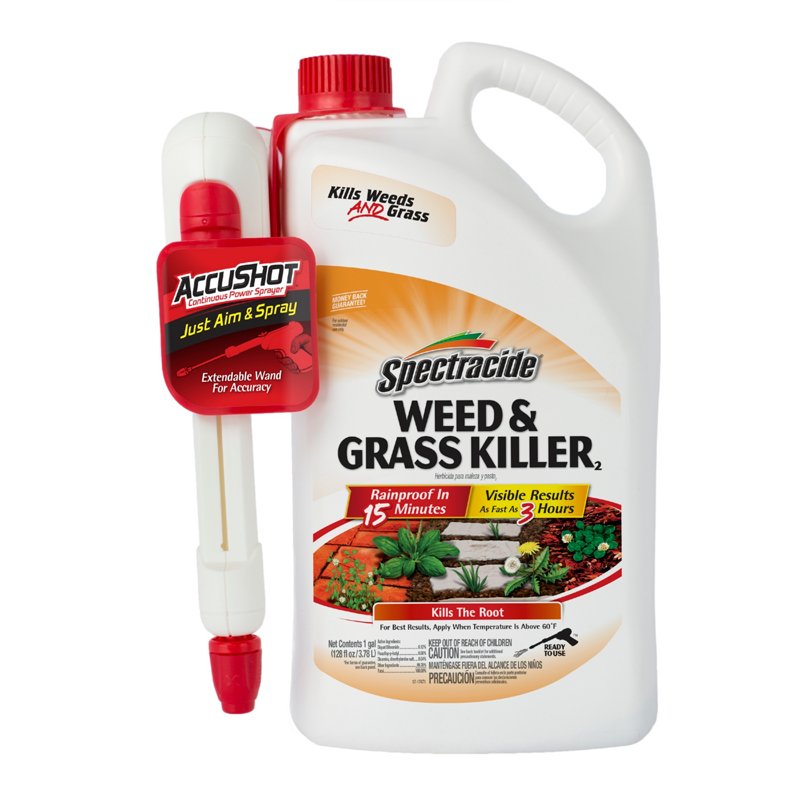 crossbow weed killer directions