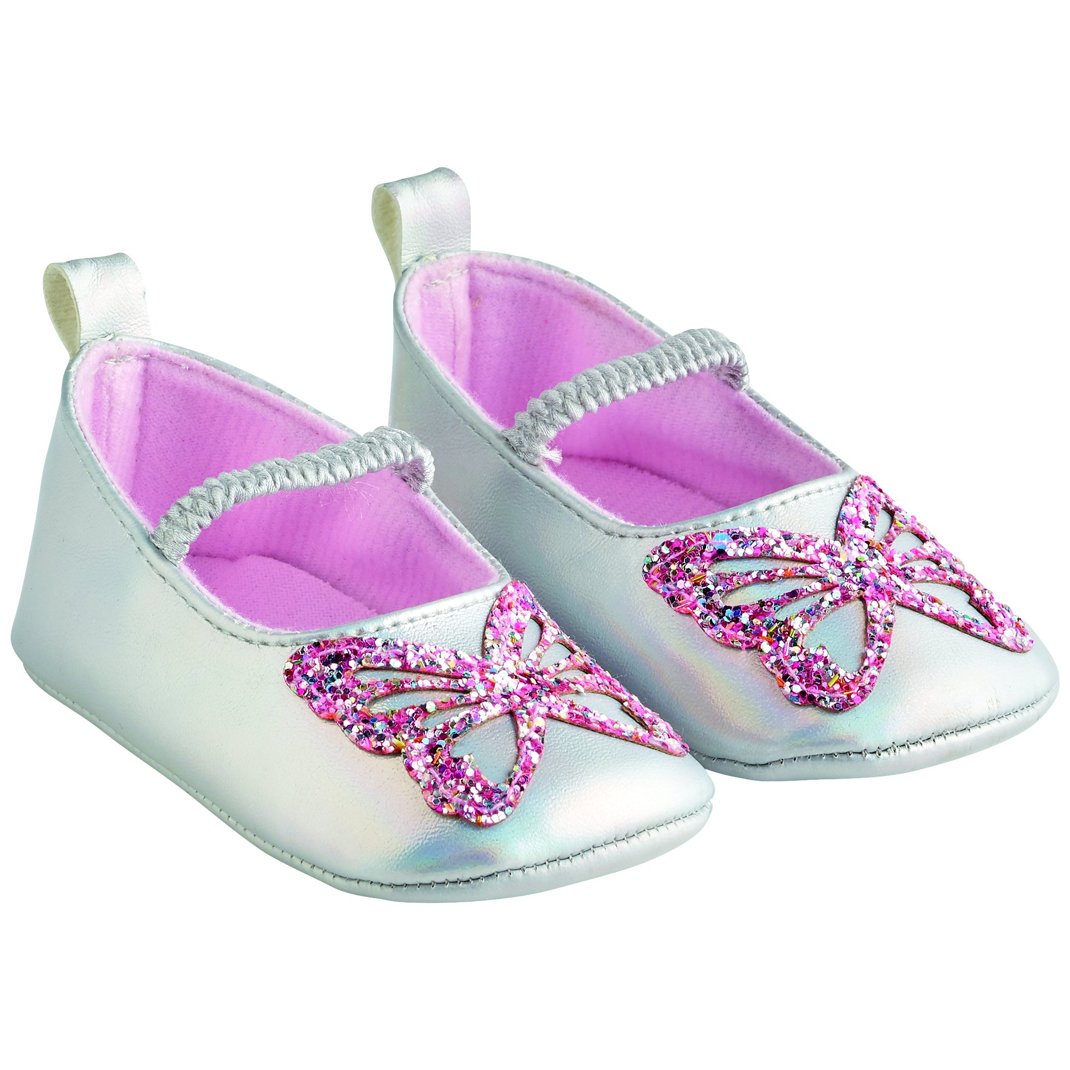 rising star baby sandals