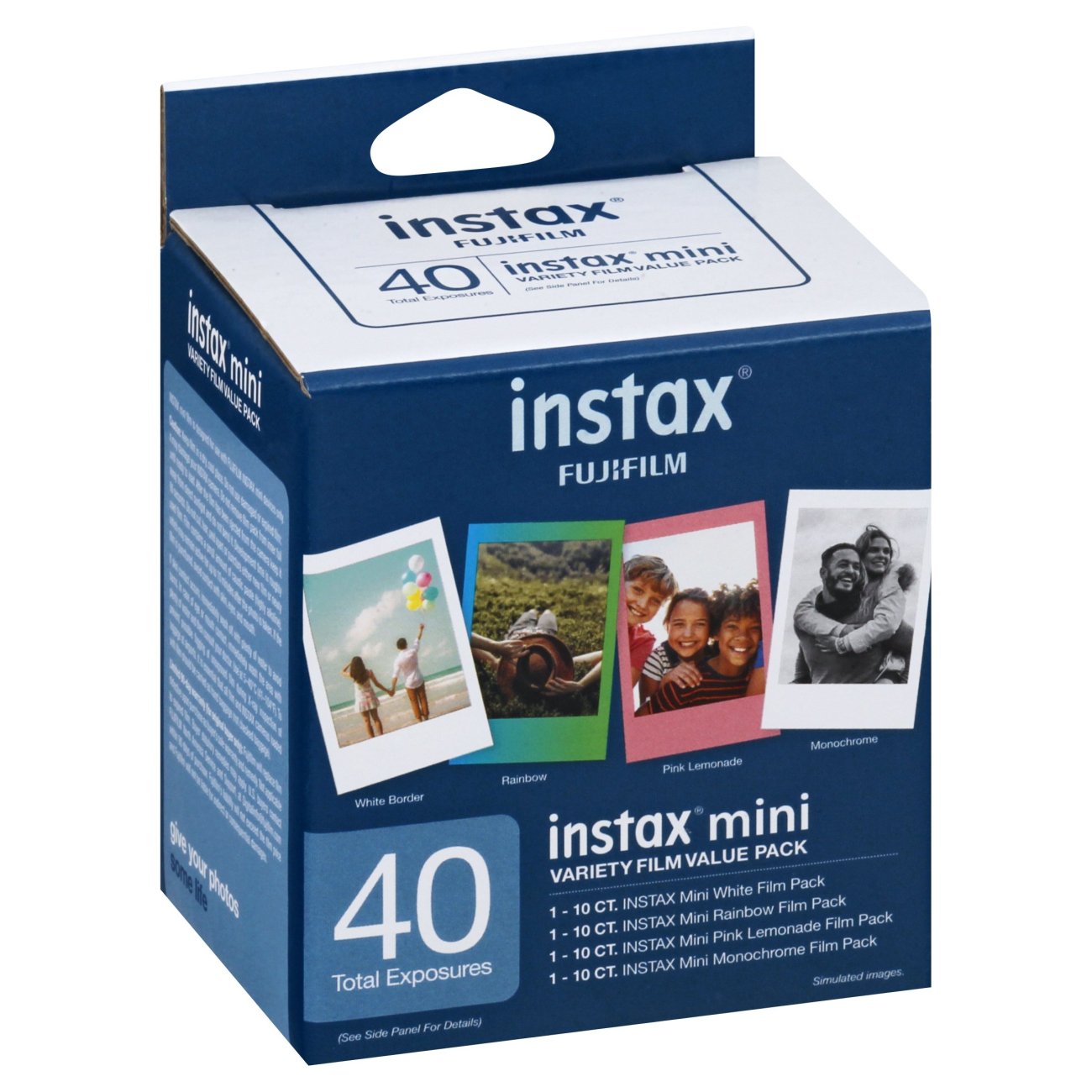 Fujifilm Instax Mini Variety Pack Film - Shop Camera Accessories at H-E-B