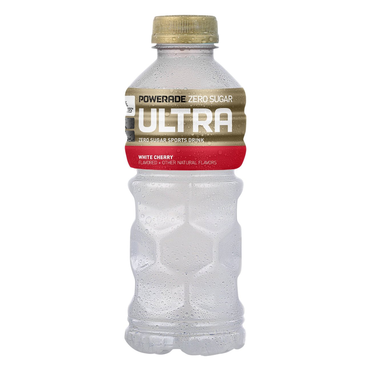 Powerade Ultra White Cherry Sports Drink Shop Sports & Energy Drinks