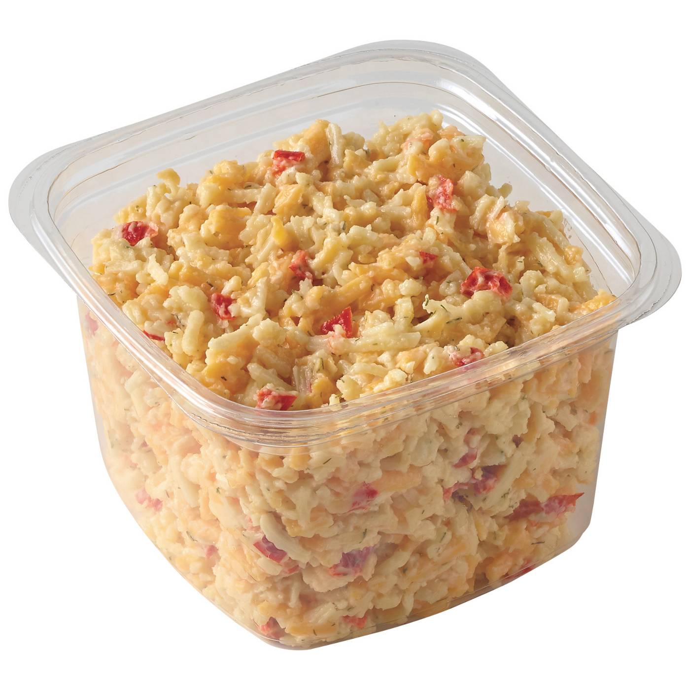 H-E-B Deli Pimento Cheese Spread - Large; image 3 of 3