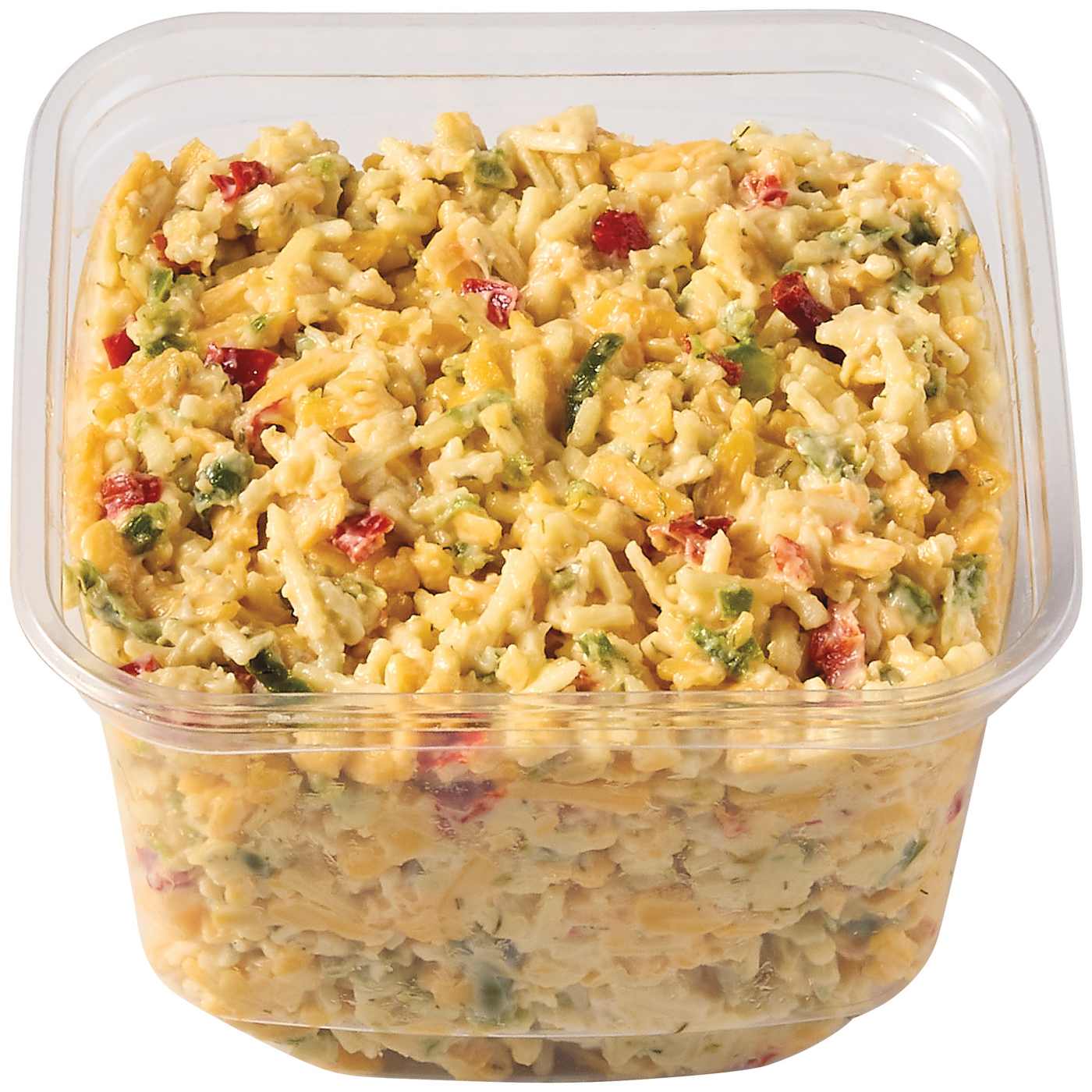 H-E-B Deli Jalapeno Pimento Cheese Spread - Large; image 1 of 2