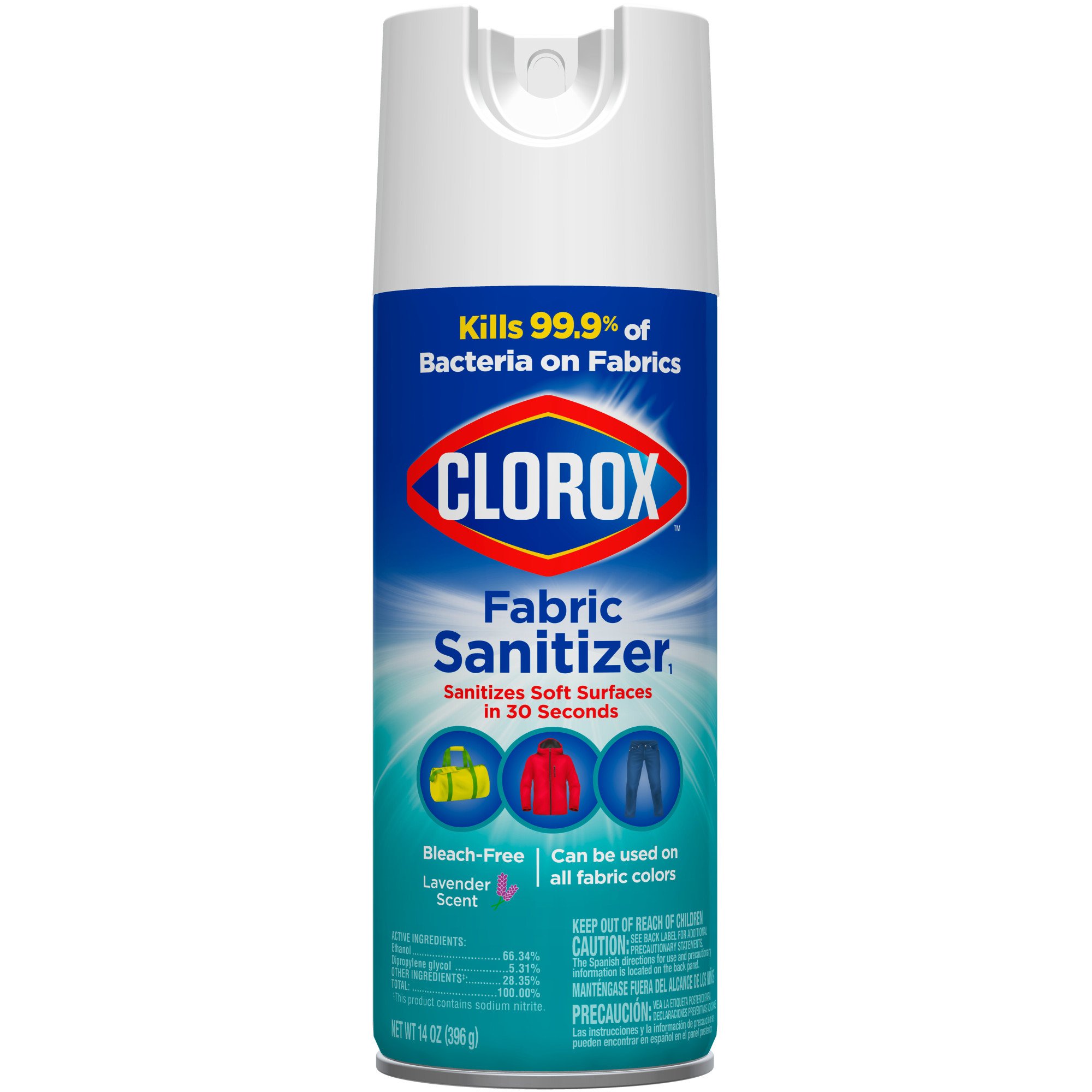 Clorox Lavender Fabric Sanitizer Spray Shop Fresheners at HEB