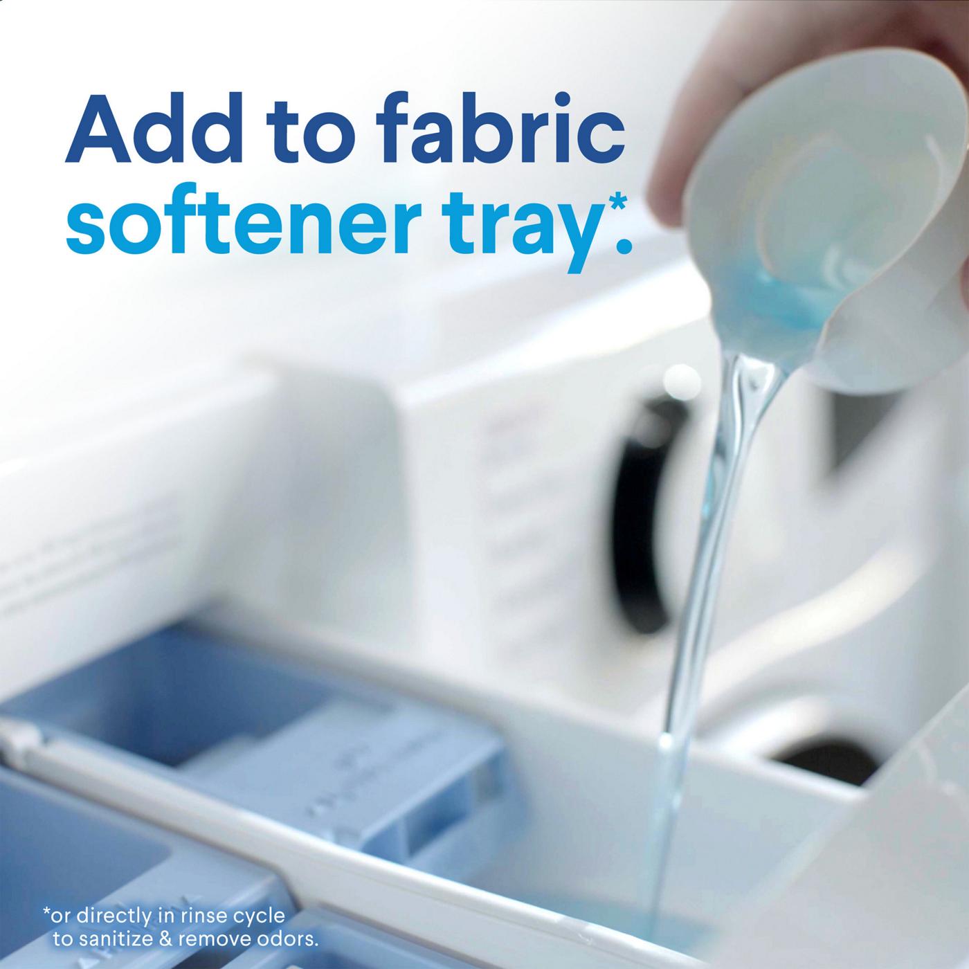 Clorox Active Fresh Liquid Laundry Sanitizer; image 2 of 9