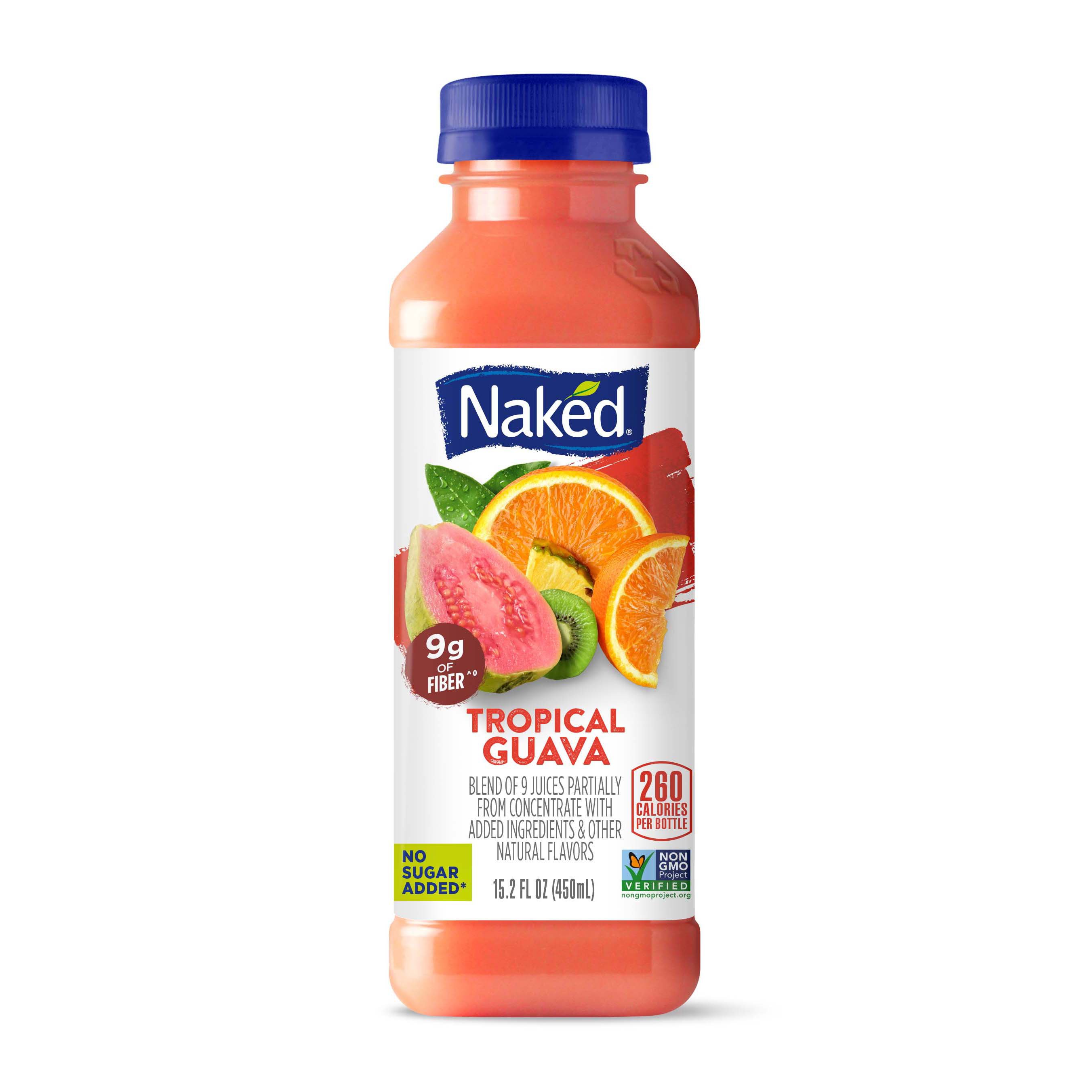 Nude Juices