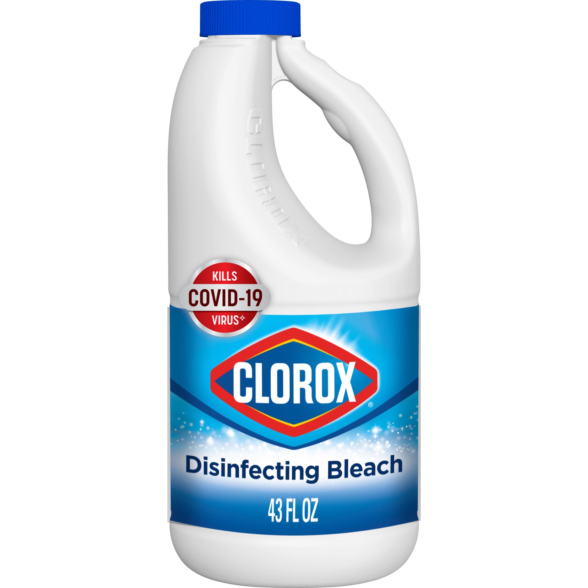 Clorox Disinfecting Bleach Concentrated Formula Regular Shop