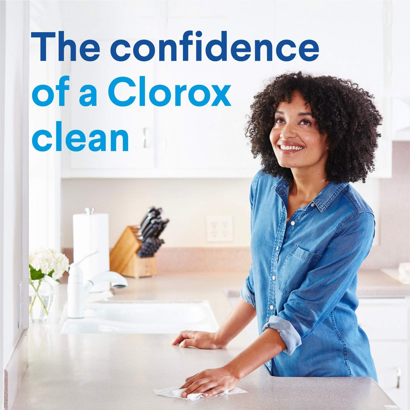 Clorox Disinfecting Bleach; image 2 of 7