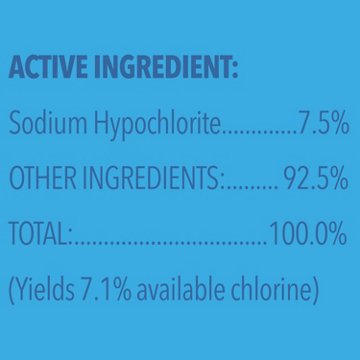 Clorox Disinfecting Bleach, 43 oz
