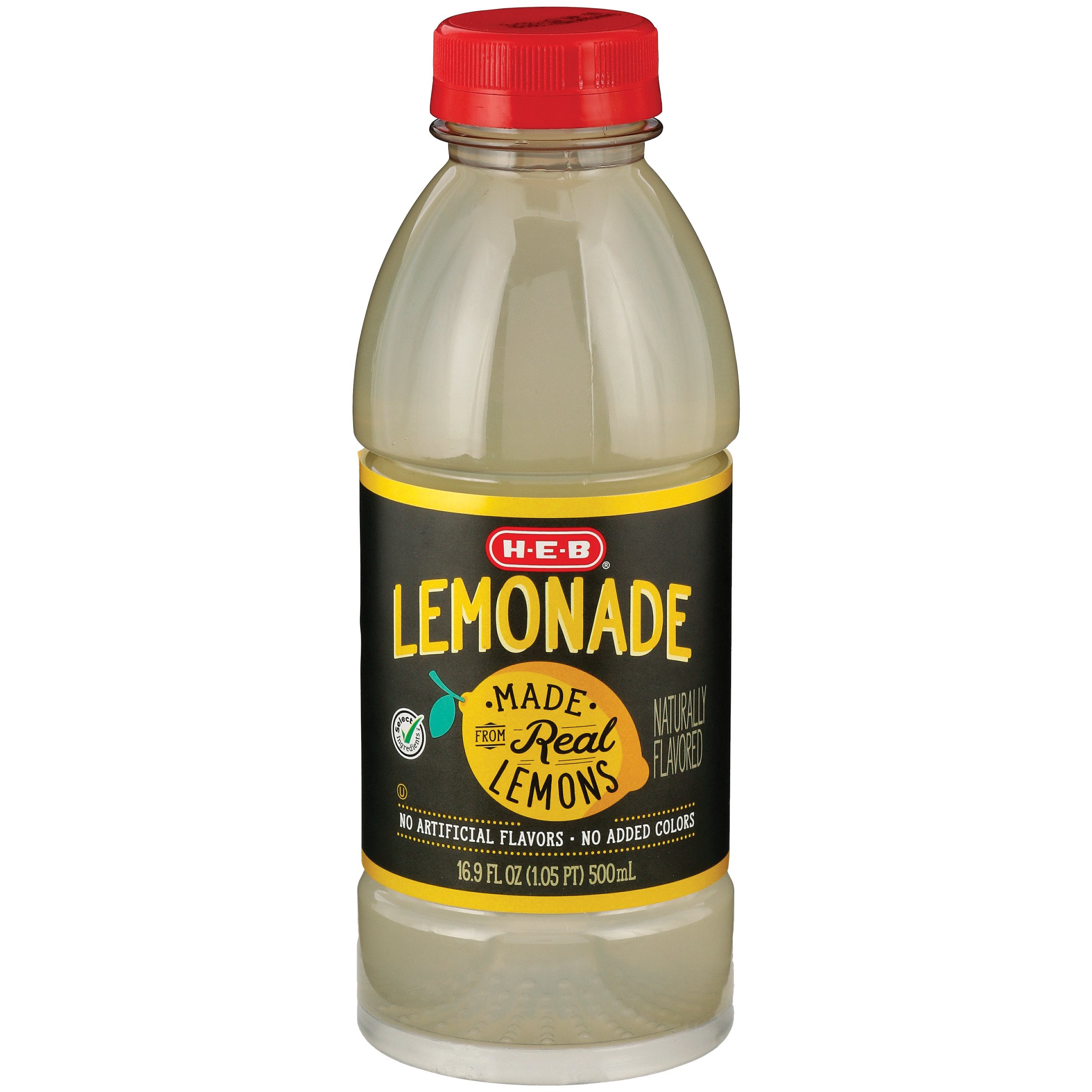 HEB Lemonade Shop Juice at HEB