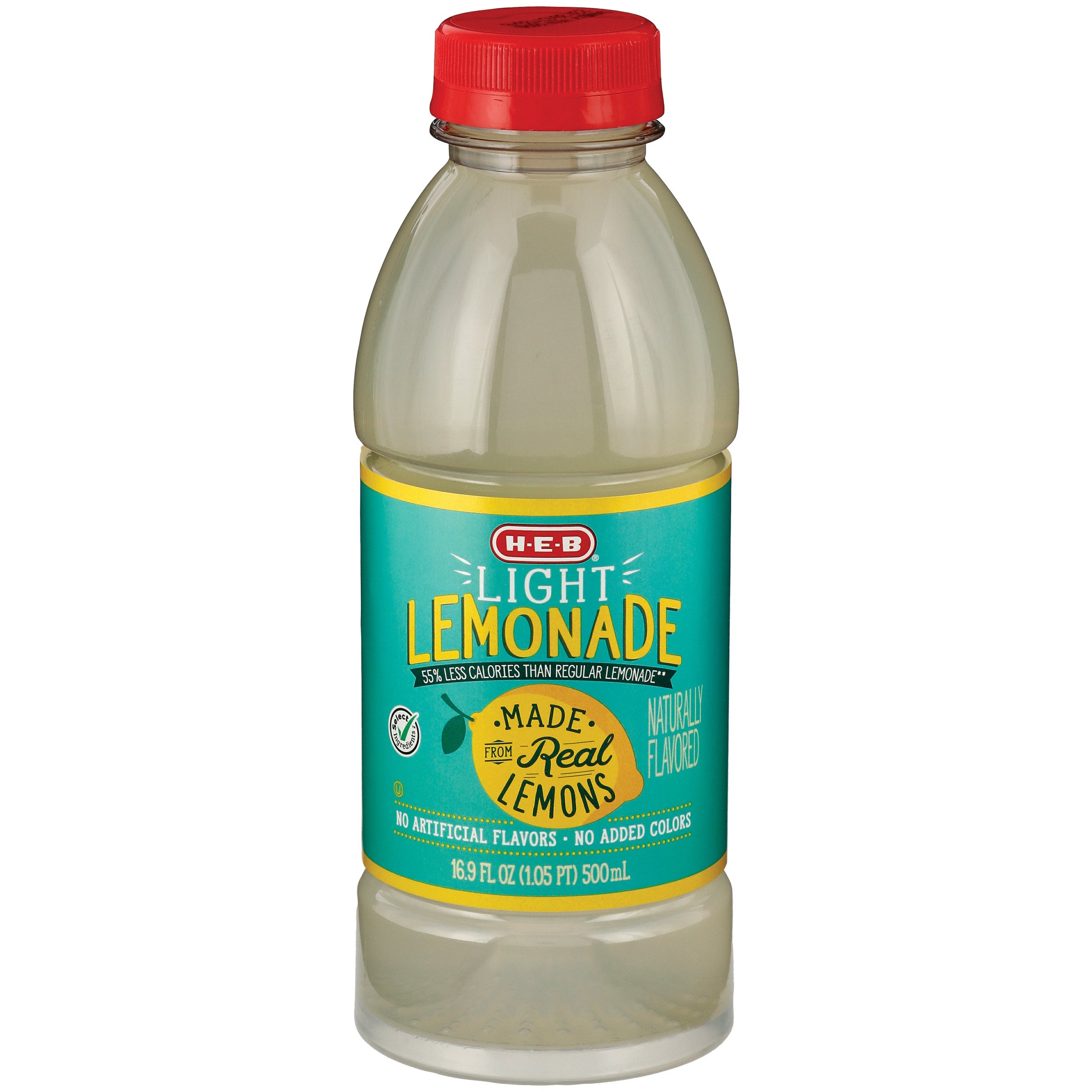 H E B Light Lemonade Shop Juice At H E B 9581