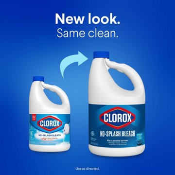 Clorox No-Splash Bleach