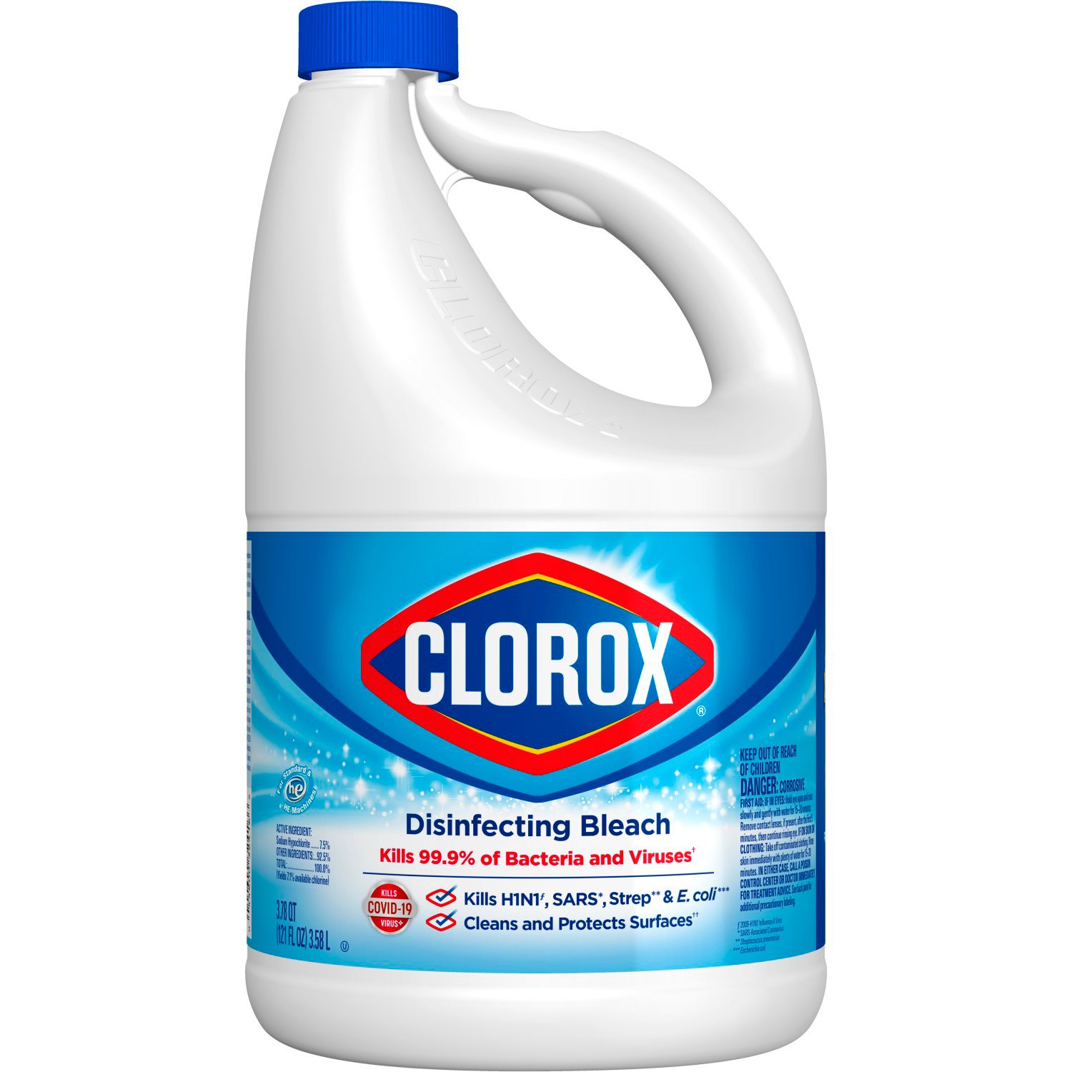 clorox spray