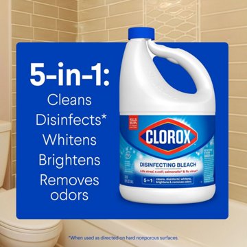 Clorox Disinfecting Bleach