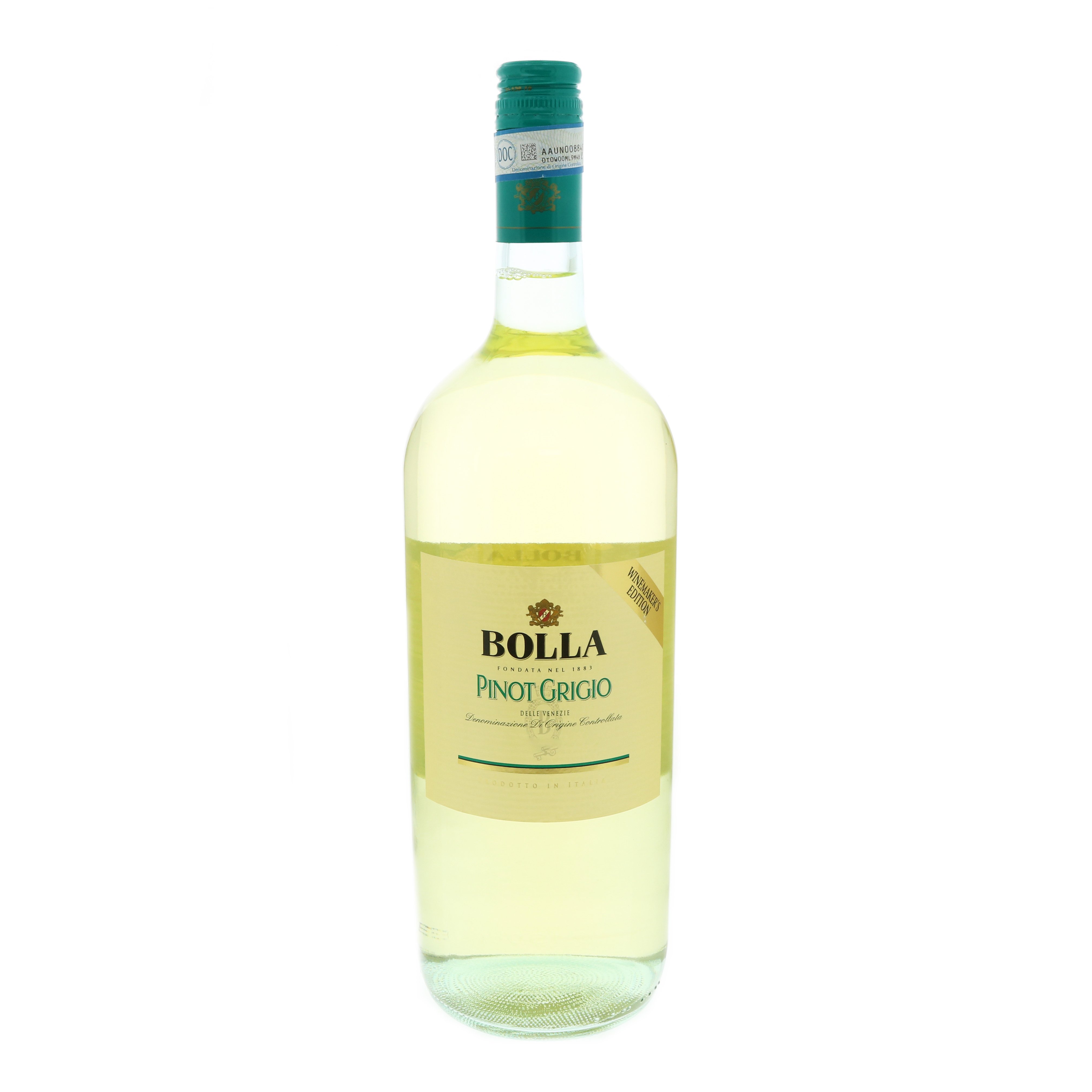 Bolla Pinot Grigio Winemakers Edition - Shop Wine at H-E-B