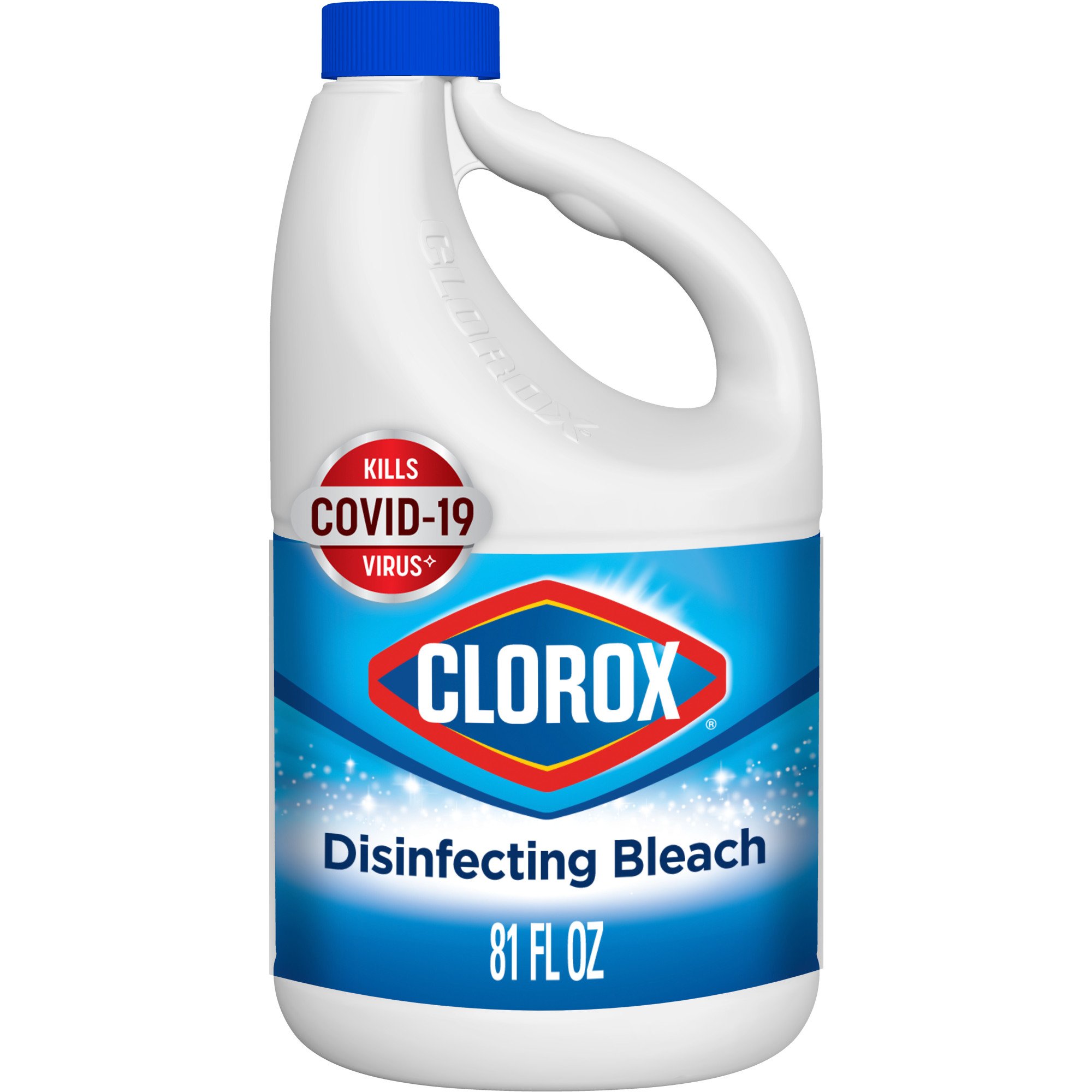 Clorox Concentrated Disinfecting Bleach Shop Laundry at HEB