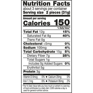 Lily's Milk Chocolate Style Peanut Butter Cups, 3.2 oz