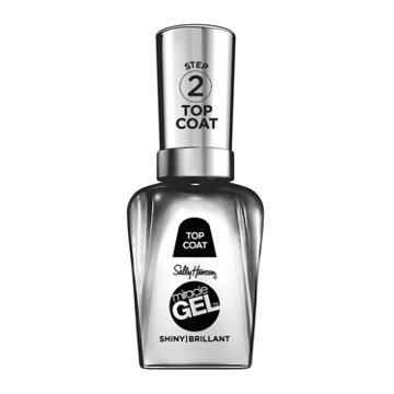 Sally Hansen Miracle Gel Nail Polish - Miracle Gel 3.0 Shiny Top Coat