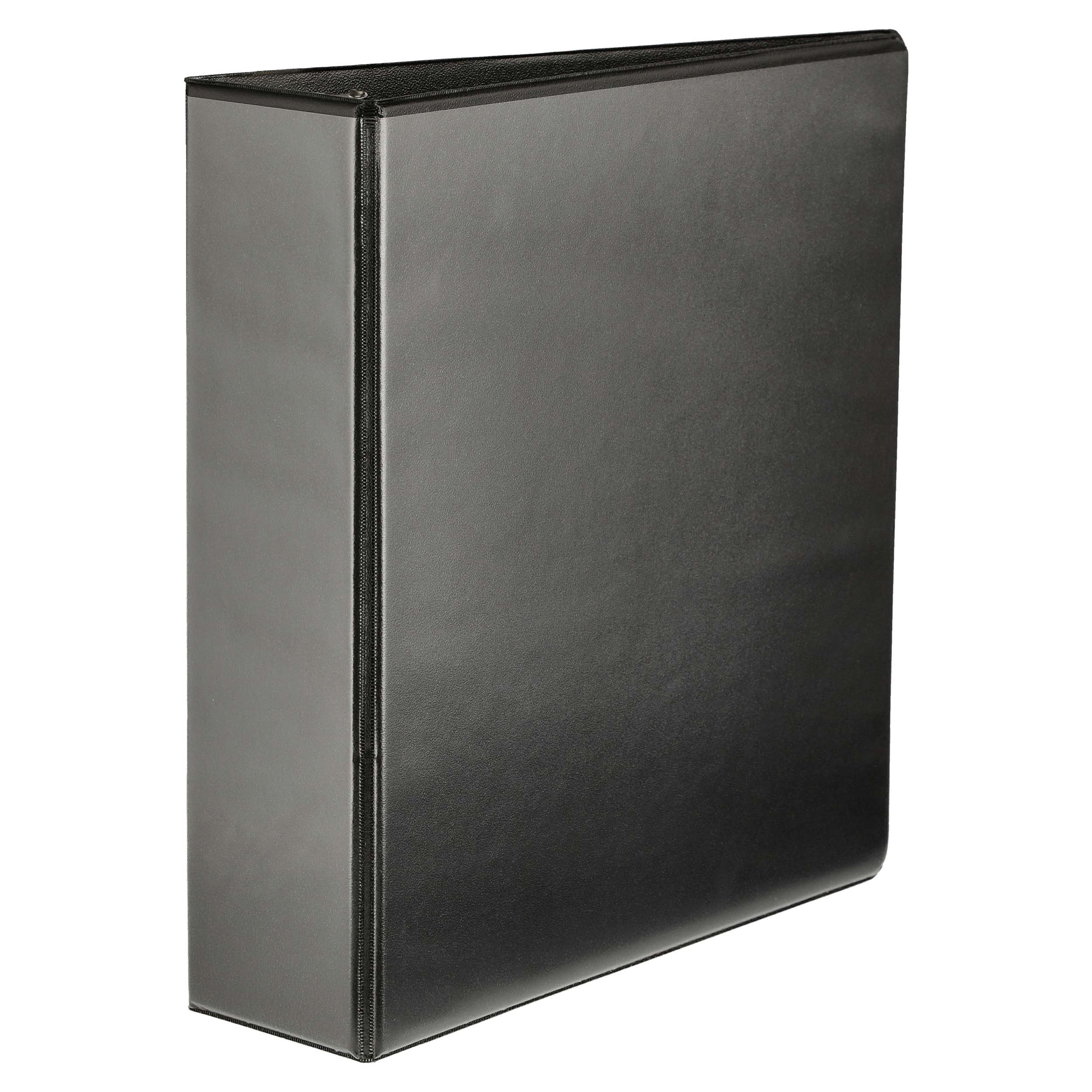 H-E-B Black Heavy-Duty View Binder - Shop Binders At H-E-B