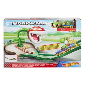 Hot Wheels Mario Kart Nemesis Track Set, Assorted