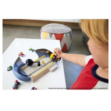 Hot Wheels Mario Kart Nemesis Track Set, Assorted