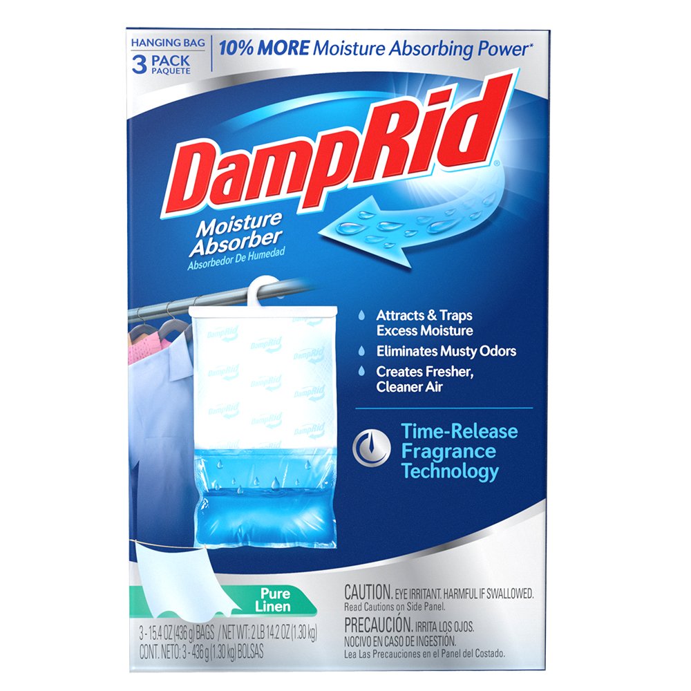 DampRid Moisture Absorber