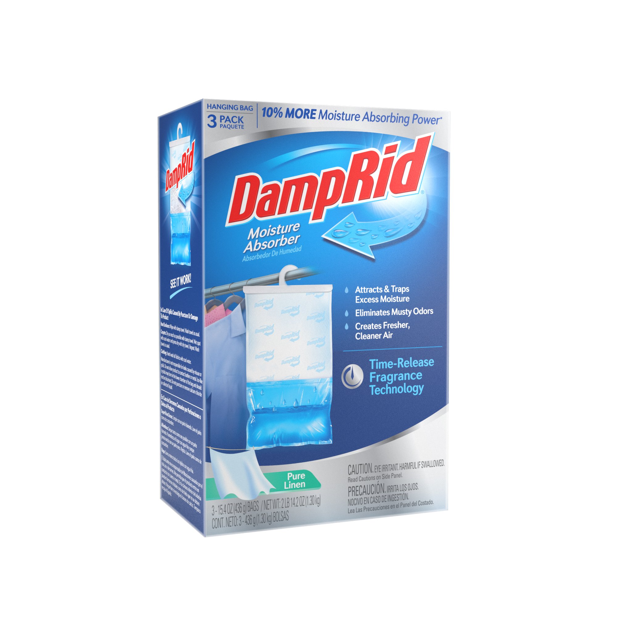 DampRid Moisture Absorber - Thumbnail 4