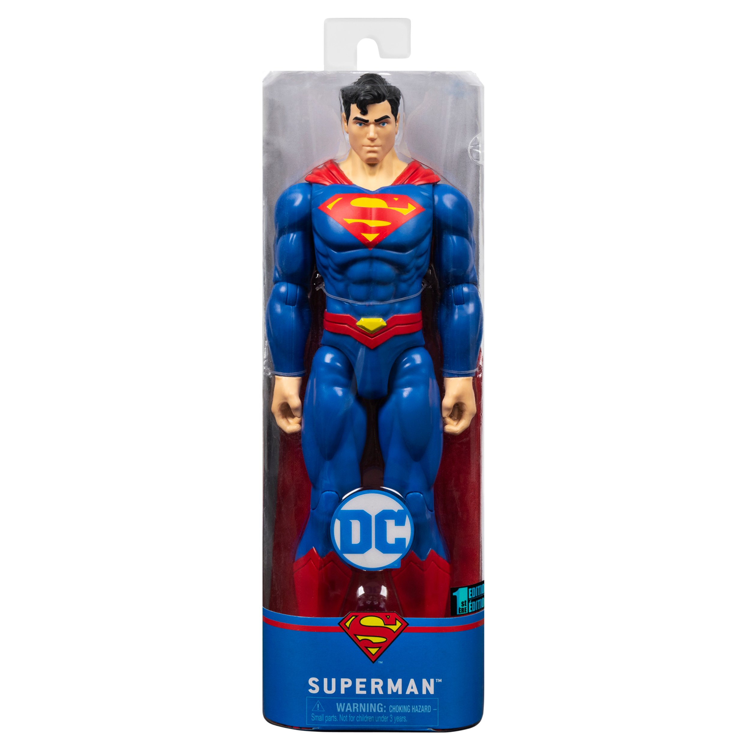 action figure superman