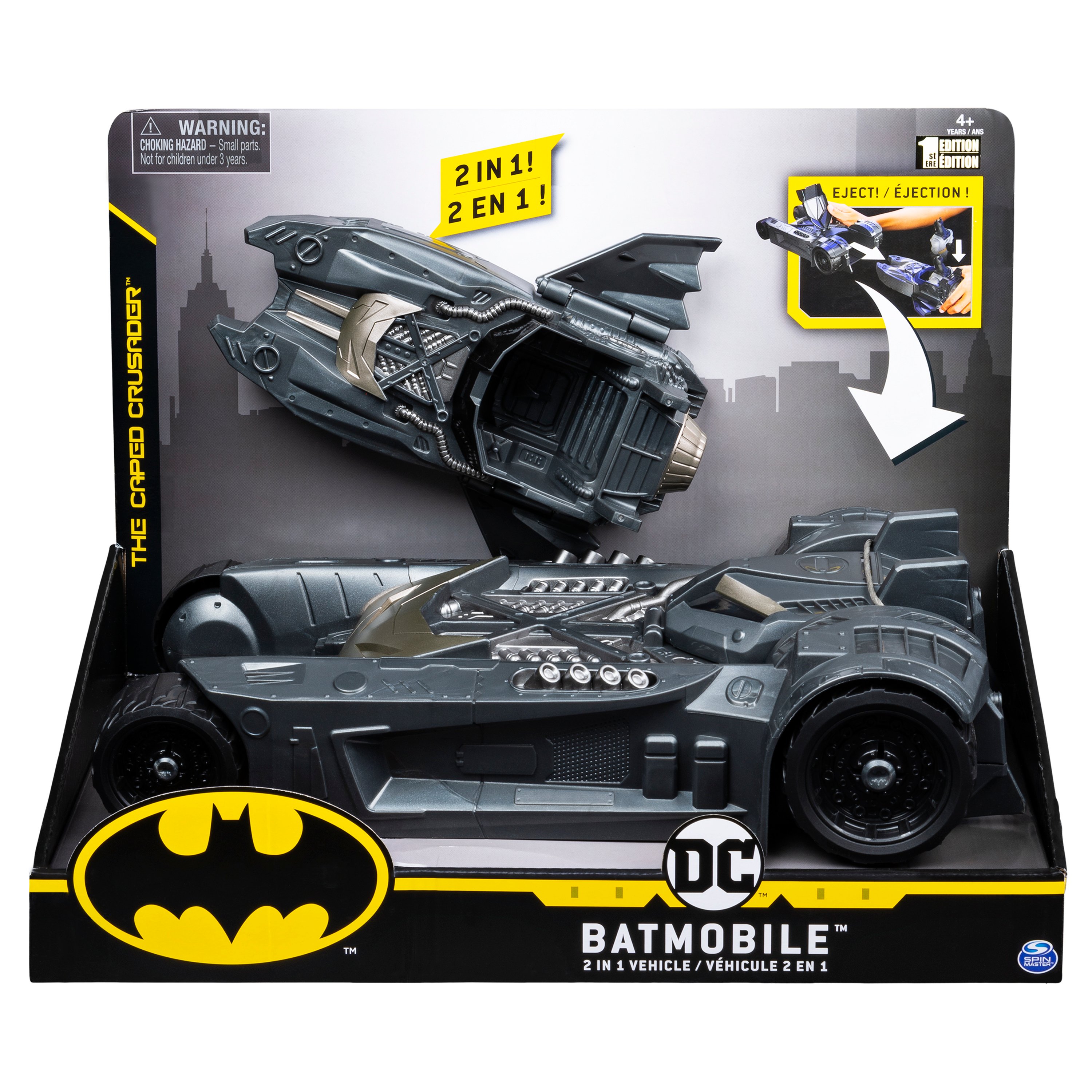 small batman toys