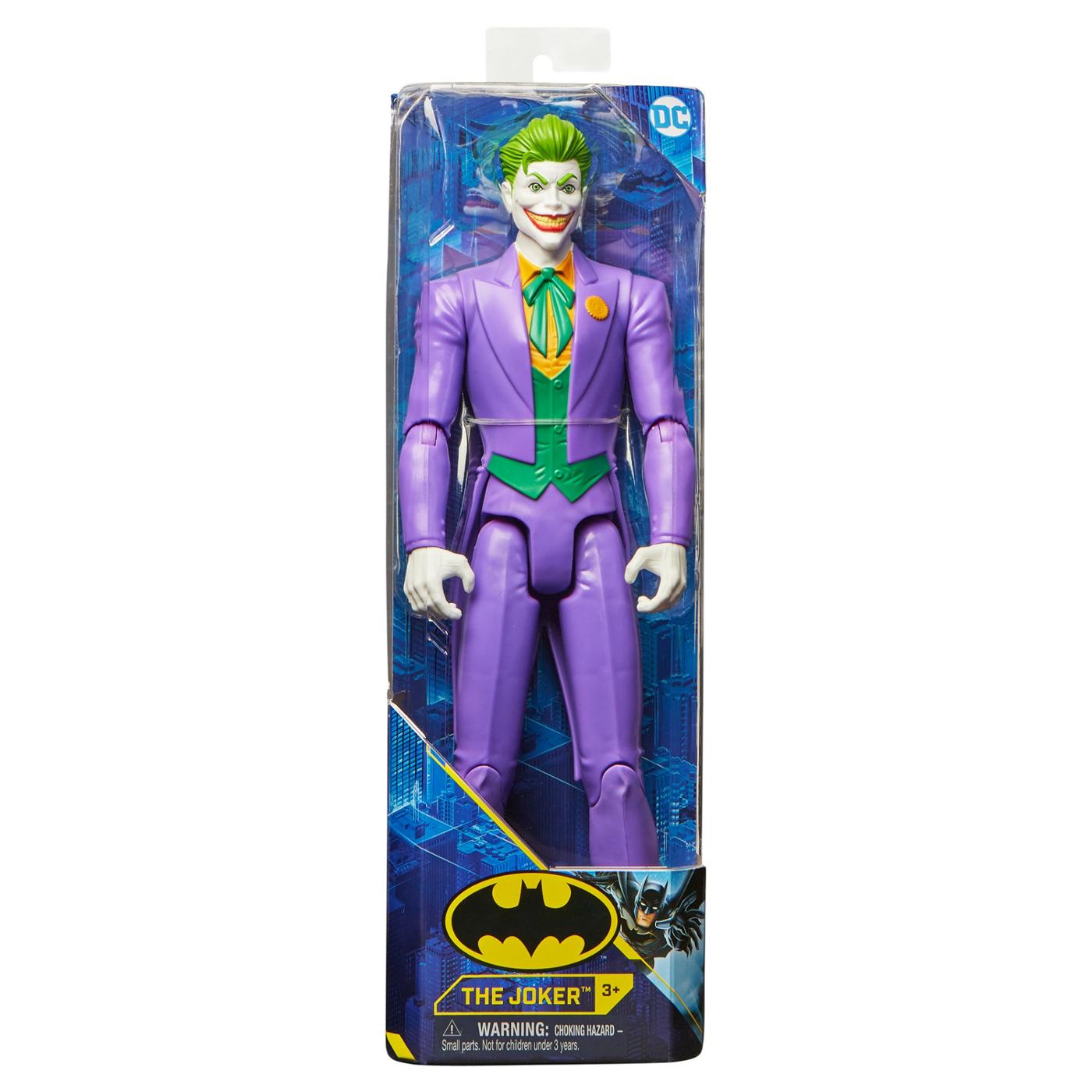 Spin Master Toys Batman Action Figure, Assorted; image 5 of 7