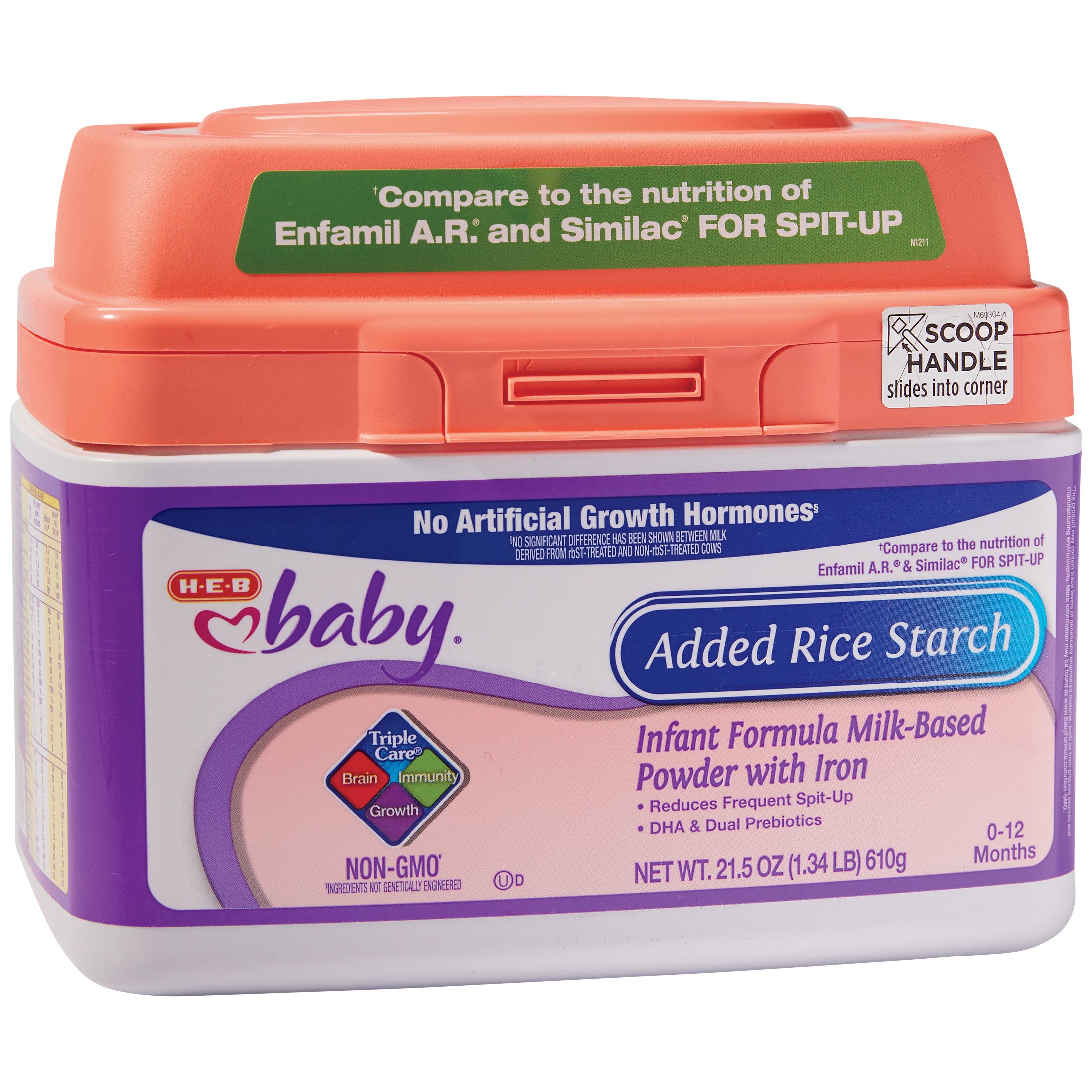 baby rice milk formula