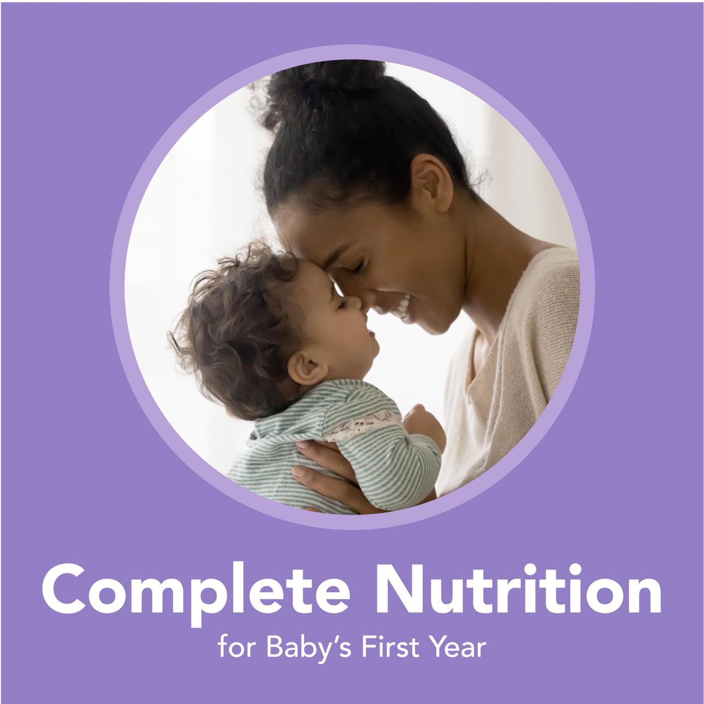 H-E-B Baby Complete Comfort Premium Baby Formula Milk-Based Powder with Iron; image 3 of 6