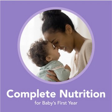 H-E-B Baby Complete Comfort Premium Baby Formula Milk-Based Powder with Iron, 29.8 oz