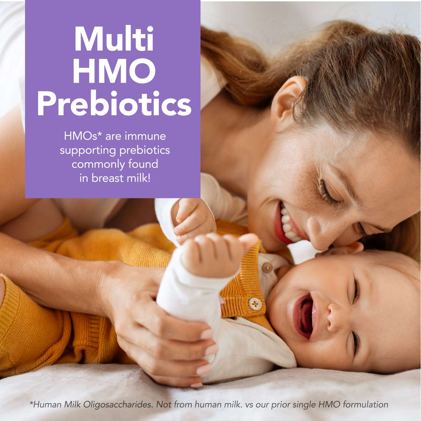 H-E-B Baby Complete Comfort Premium Baby Formula Milk-Based Powder with Iron; image 6 of 6