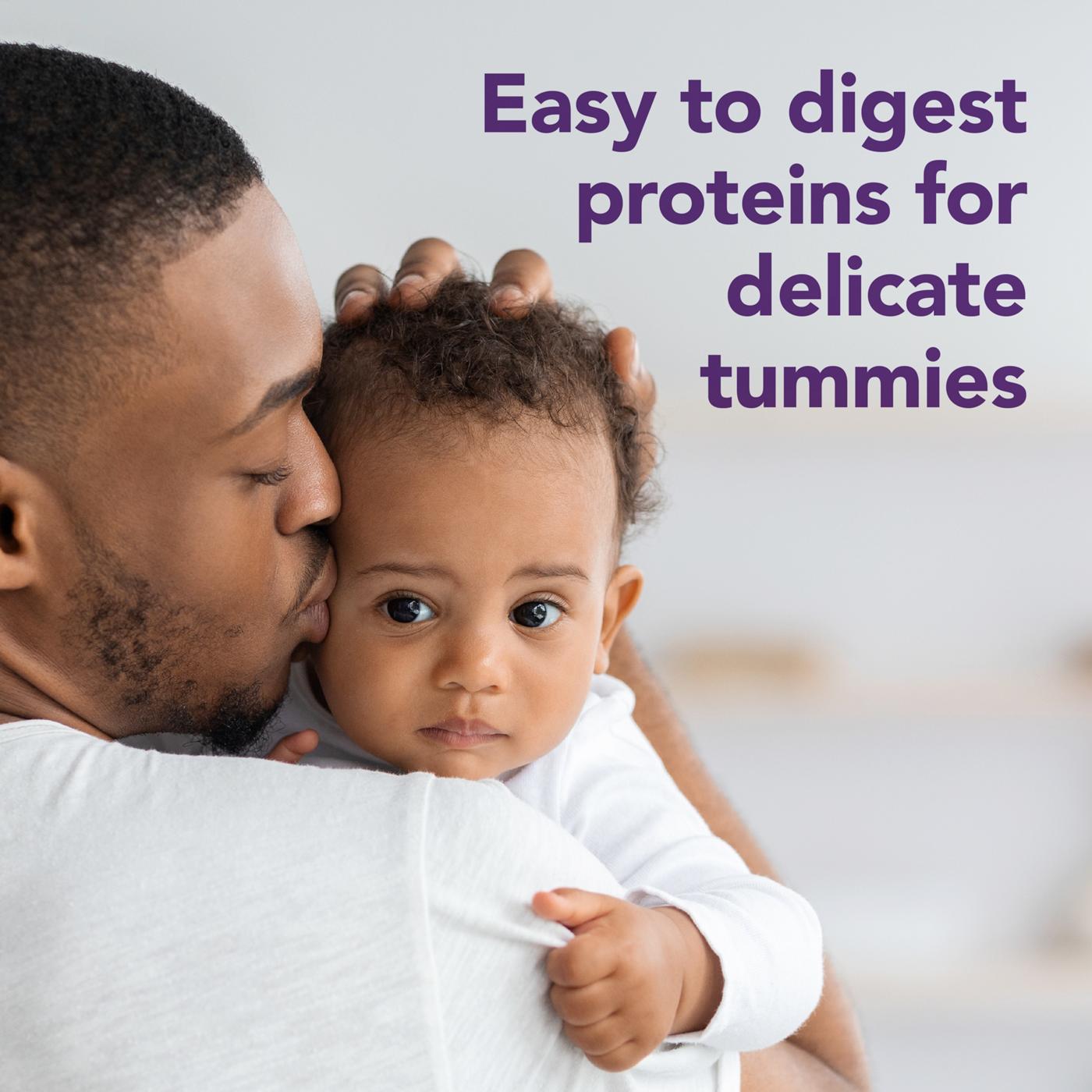 H-E-B Baby Complete Comfort Premium Baby Formula Milk-Based Powder with Iron; image 4 of 6