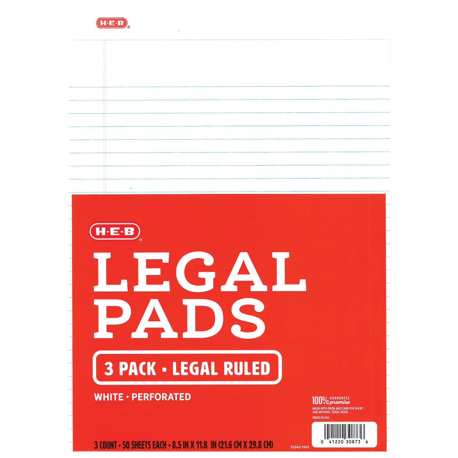 4x4 Graph Paper Pads, Letter size 100 sheets