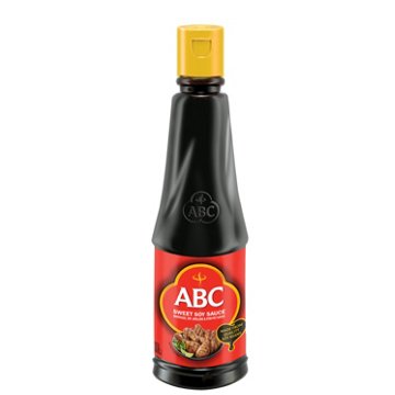 ABC Sweet Soy Sauce, 9.3 oz