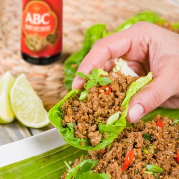 ABC Sweet Soy Sauce, 9.3 oz