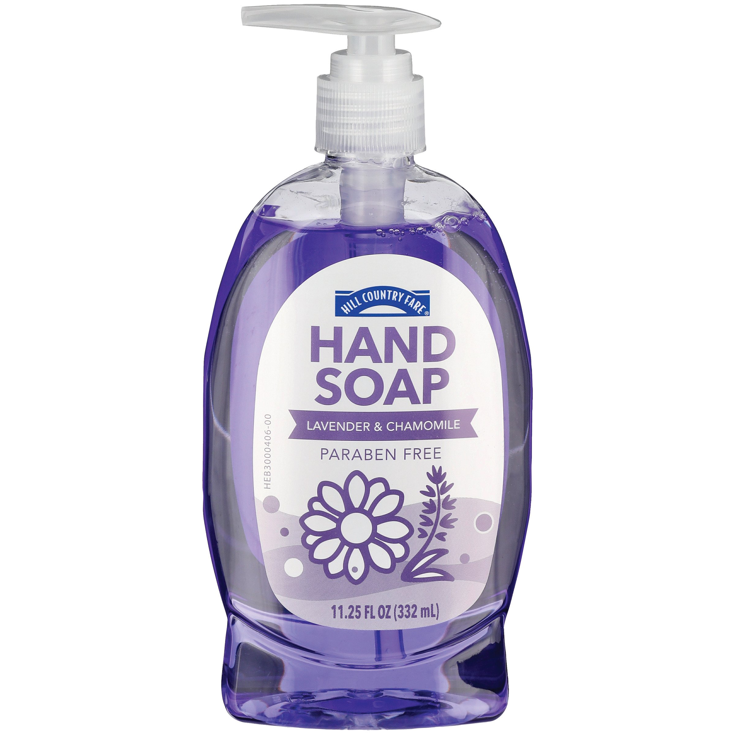 Hill Country Fare Hand Soap Lavender & Chamomile Shop Hand & bar