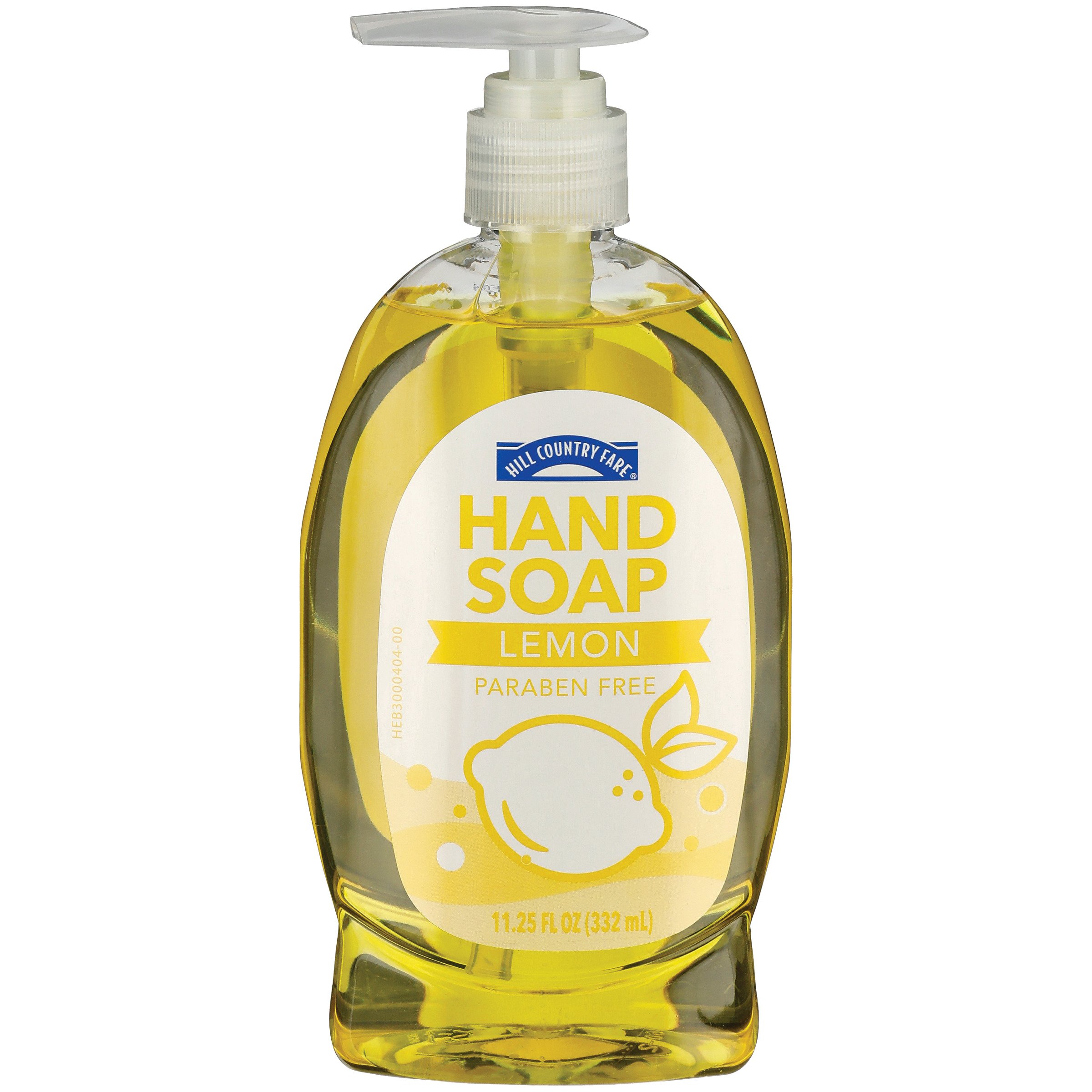 Hill Country Fare Liquid Hand Soap Lemon Shop Cleansers & Soaps at HEB